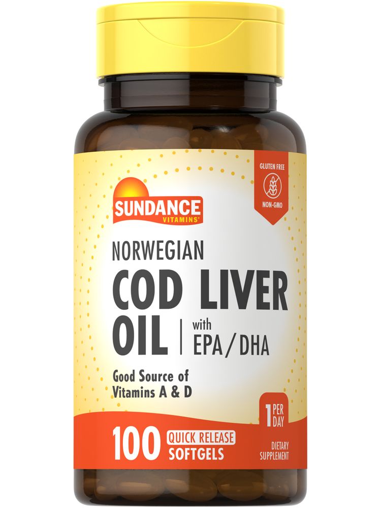 Norwegian Cod Liver Oil