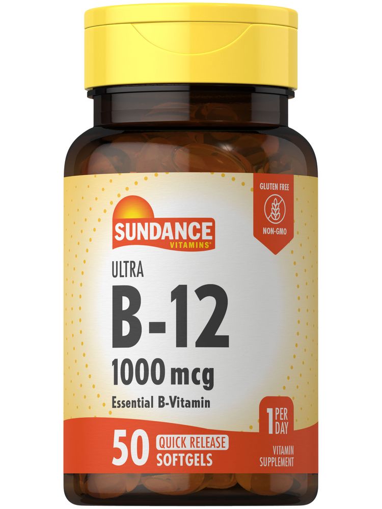 Vitamin B-12 1000mcg