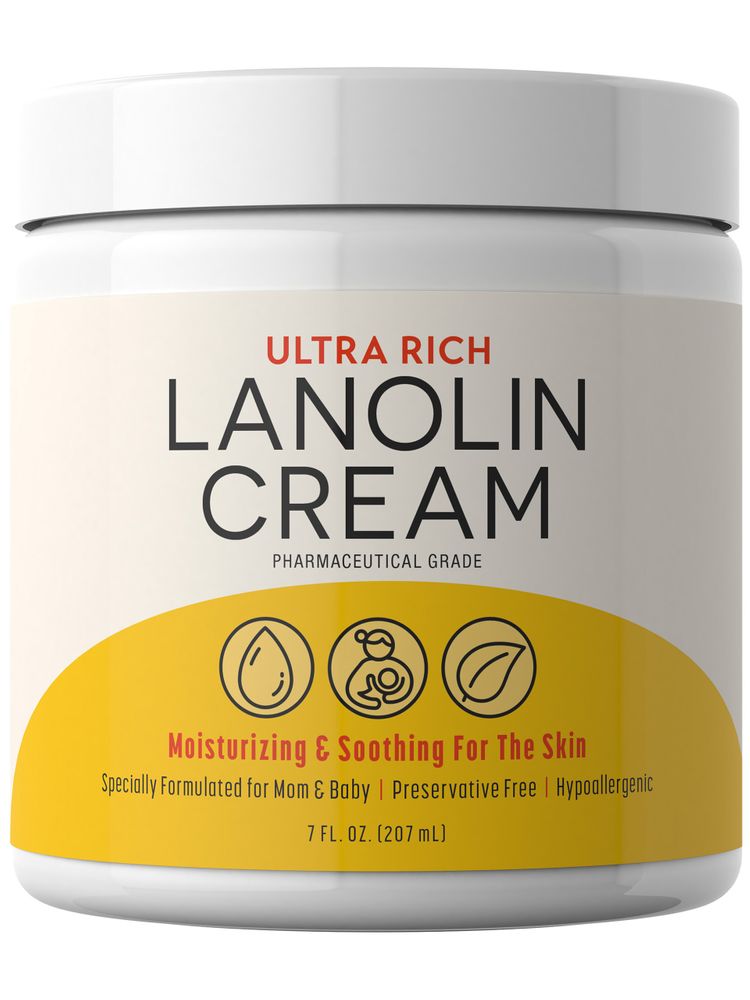 Lanolin Cream