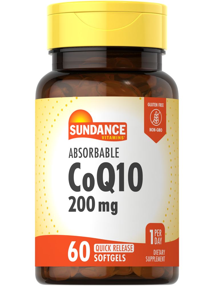 CoQ10 200mg