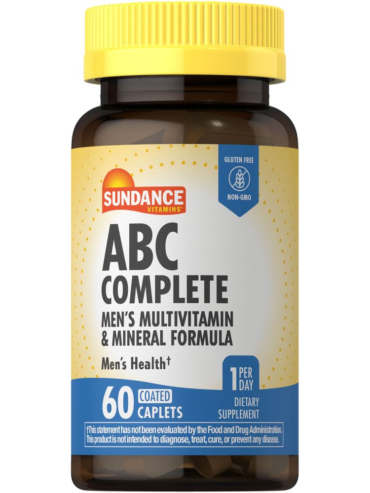 Multivitamin & Mineral for Men