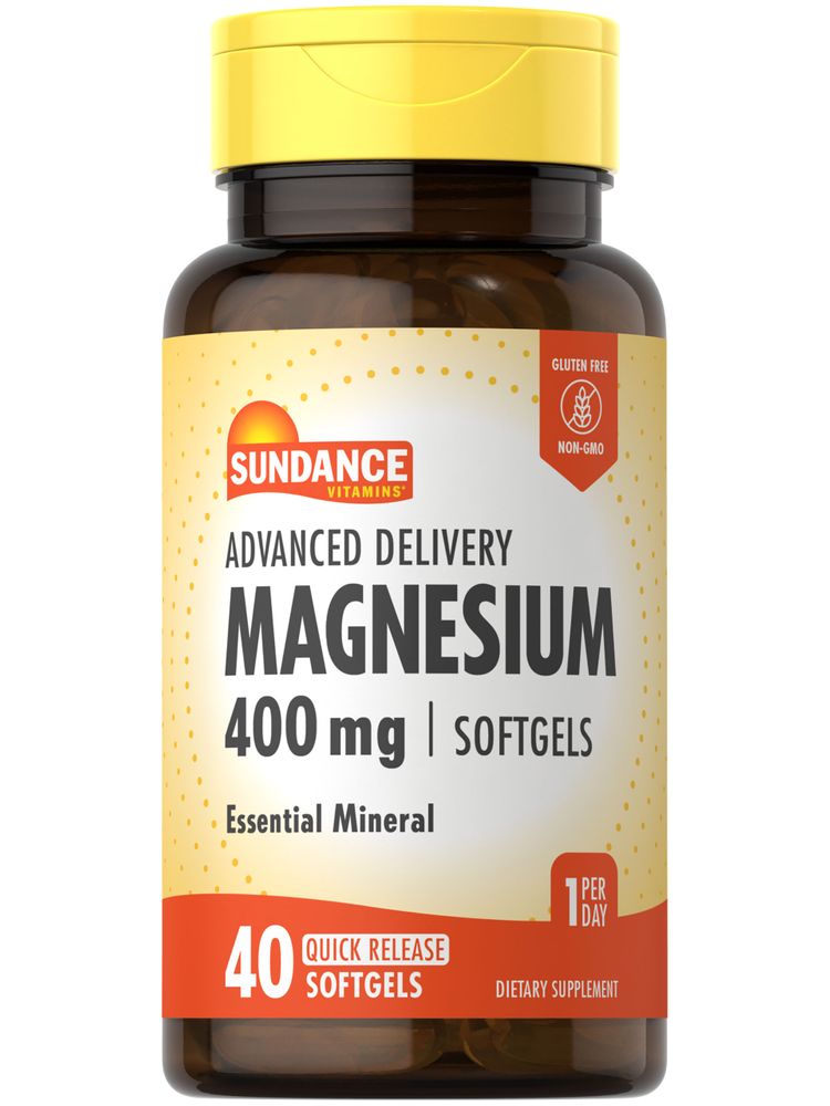 Magnesium 400mg