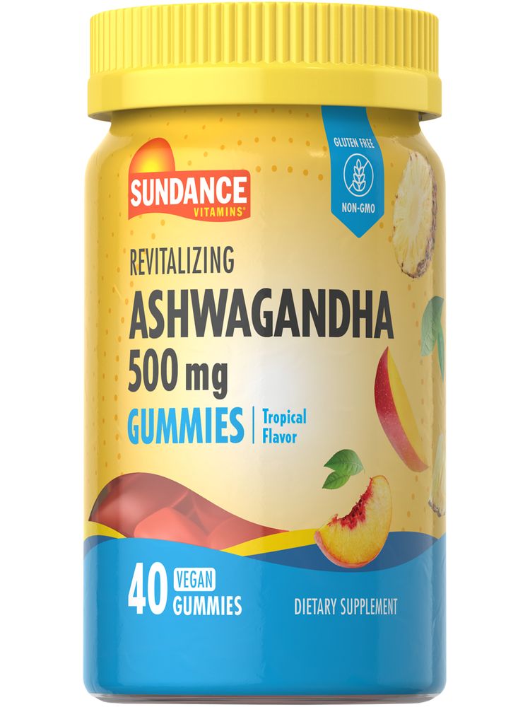 Ashwagandha 500mg