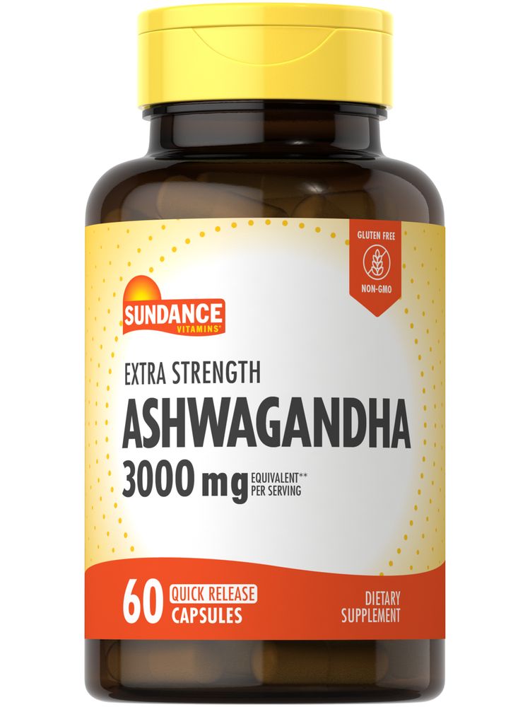 Ashwagandha 3000mg