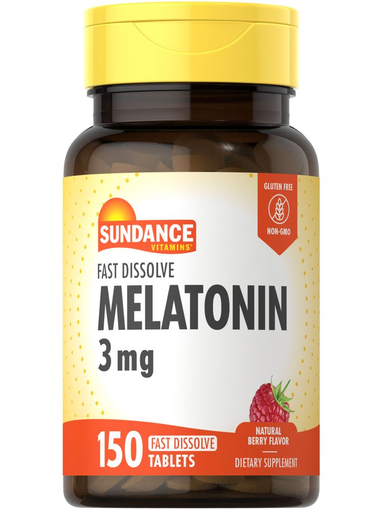 Melatonin 3mg