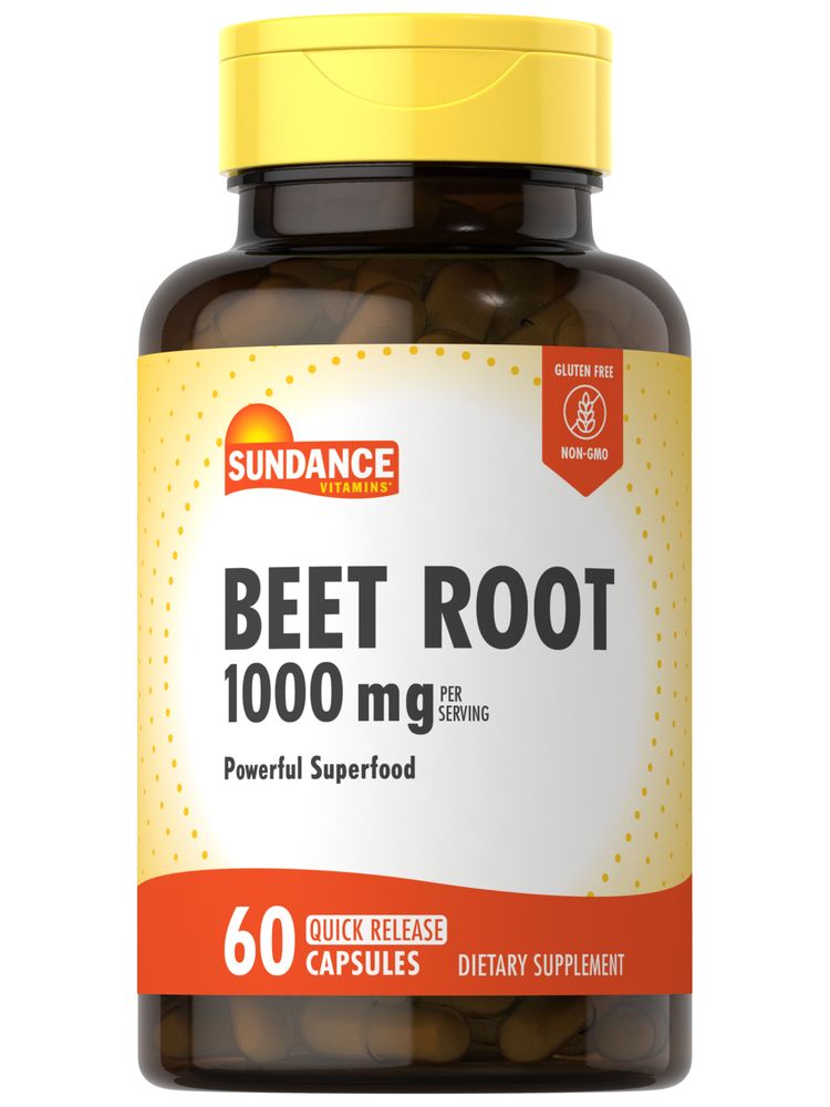 Beet Root 1000mg