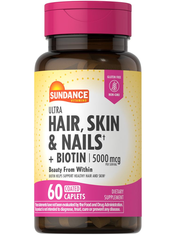 Hair, Skin, & Nails Complex