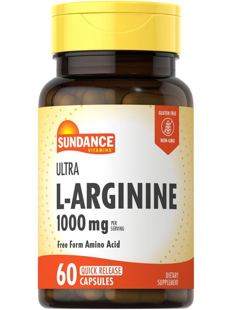 L-Arginine 1000mg