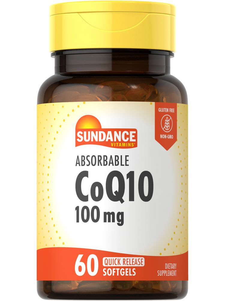 CoQ10 100mg