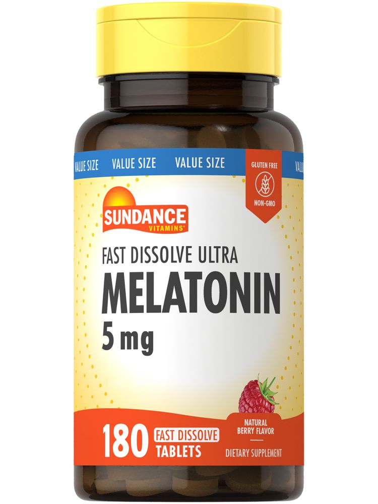 Melatonin 5mg